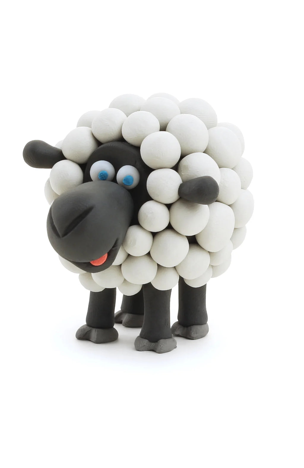 Hey Clay Animals (Cow, Dog, Sheep) - 6 cans