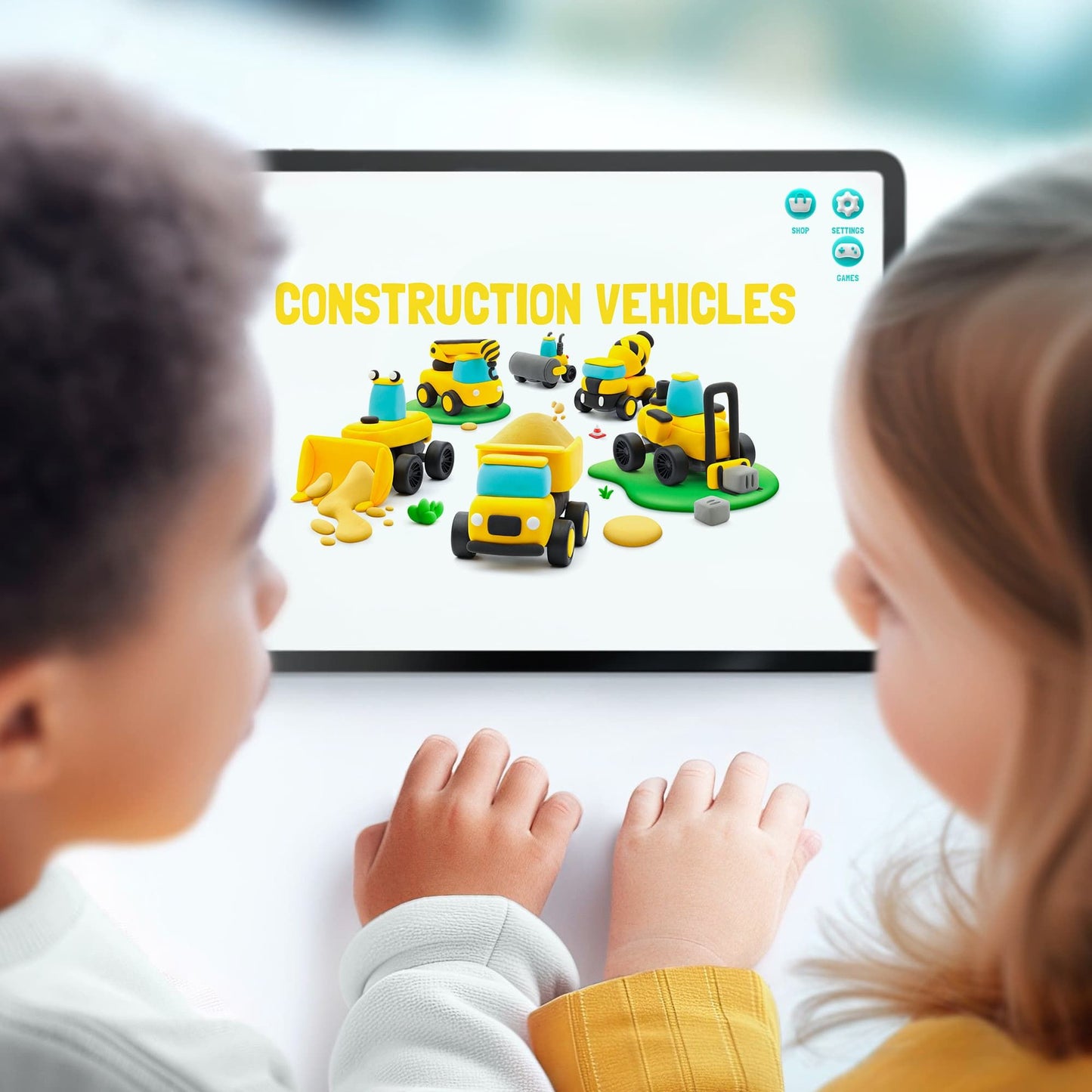 Hey Clay Construction - 12 cans