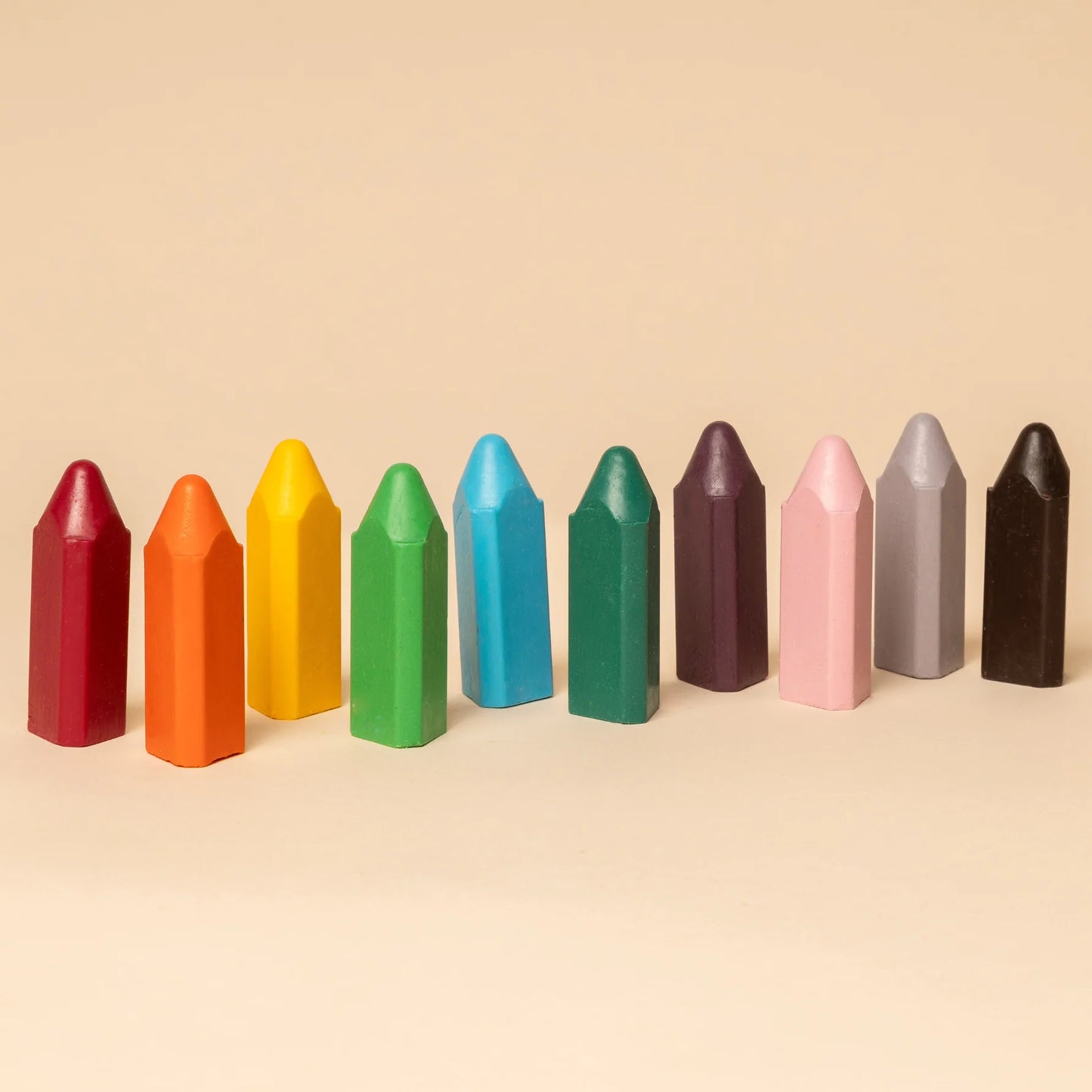 Honeysticks Bath Crayons Triangle - 10pack