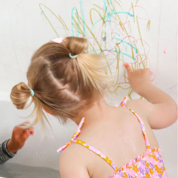 Honeysticks Bath Crayons Triangle - 10pack