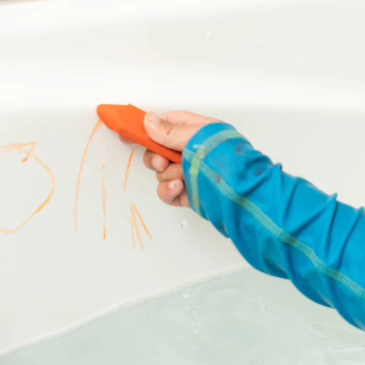 Honeysticks Bath Crayons Triangle - 10pack