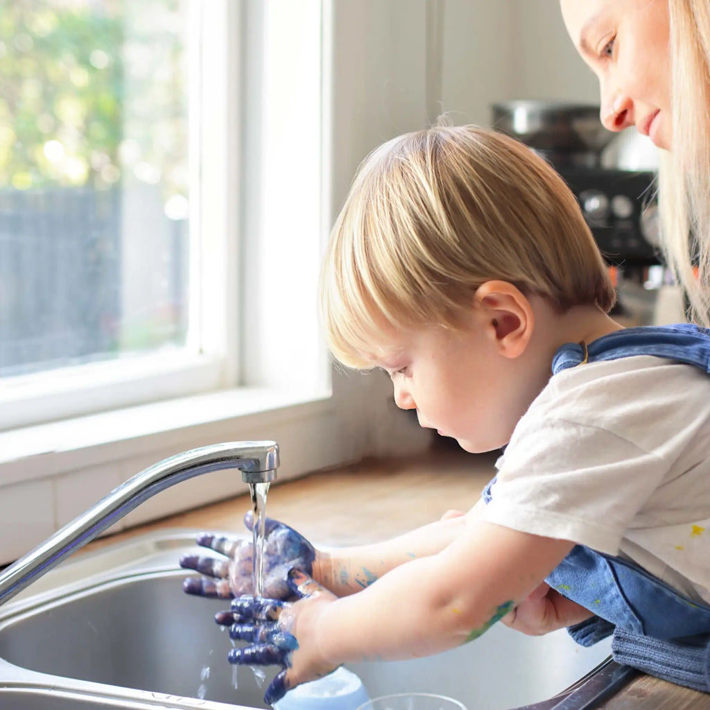 Honeysticks Finger Paints 60mls - 6pack