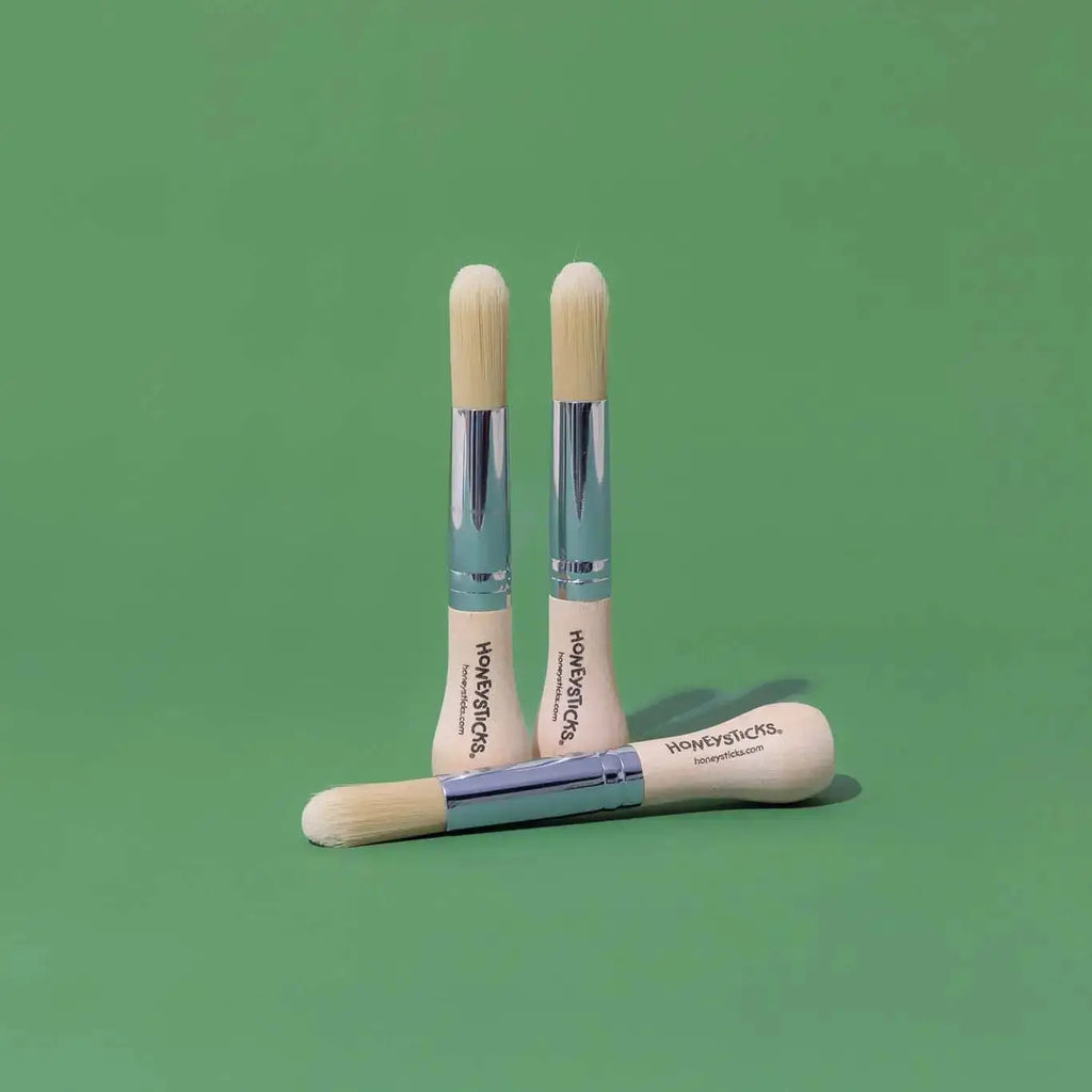Honeysticks My First Paint Brushes - 3pack
