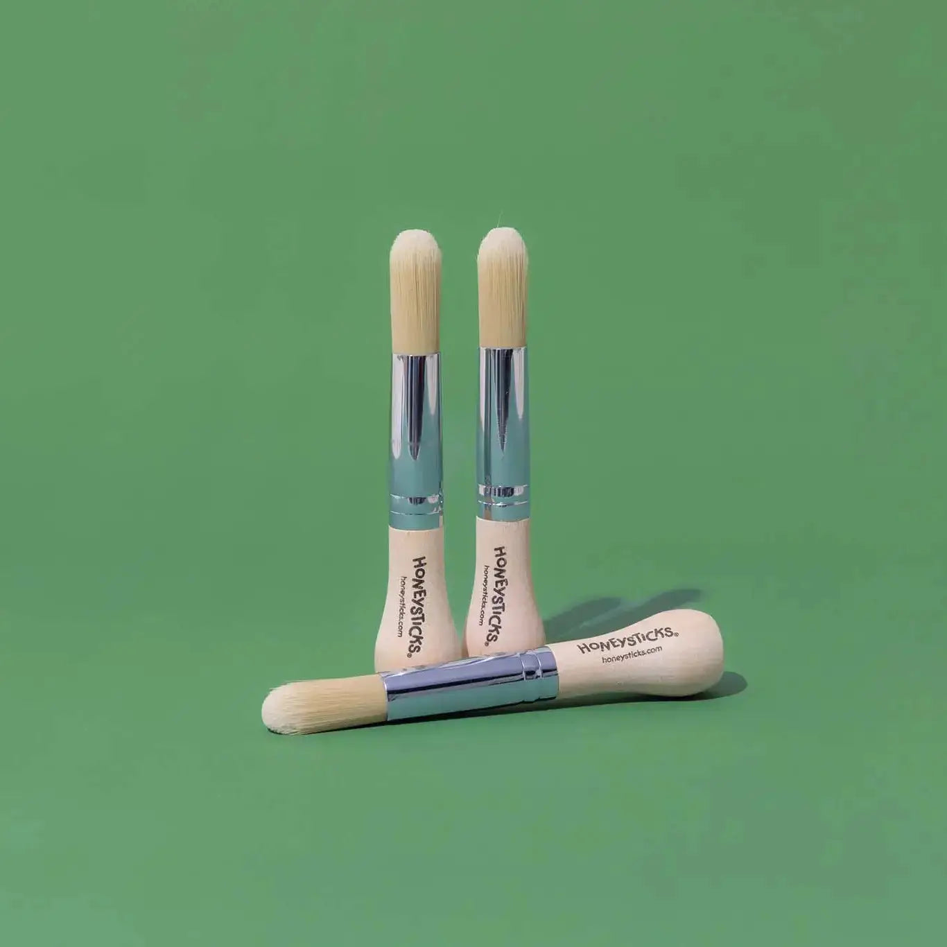 Honeysticks My First Paint Brushes - 3pack