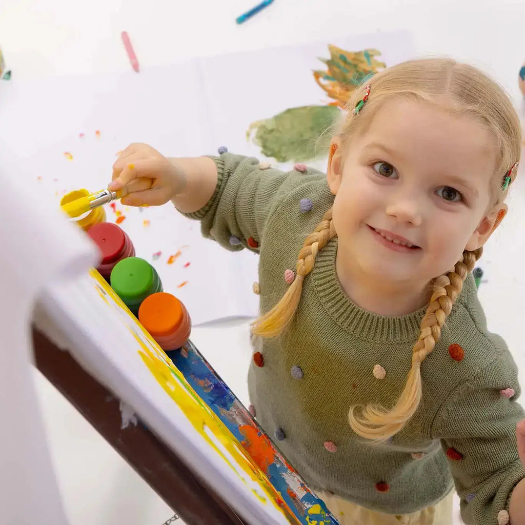 Honeysticks My First Paint Brushes - 3pack