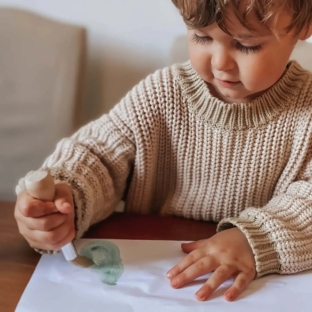 Honeysticks My First Paint Brushes - 3pack