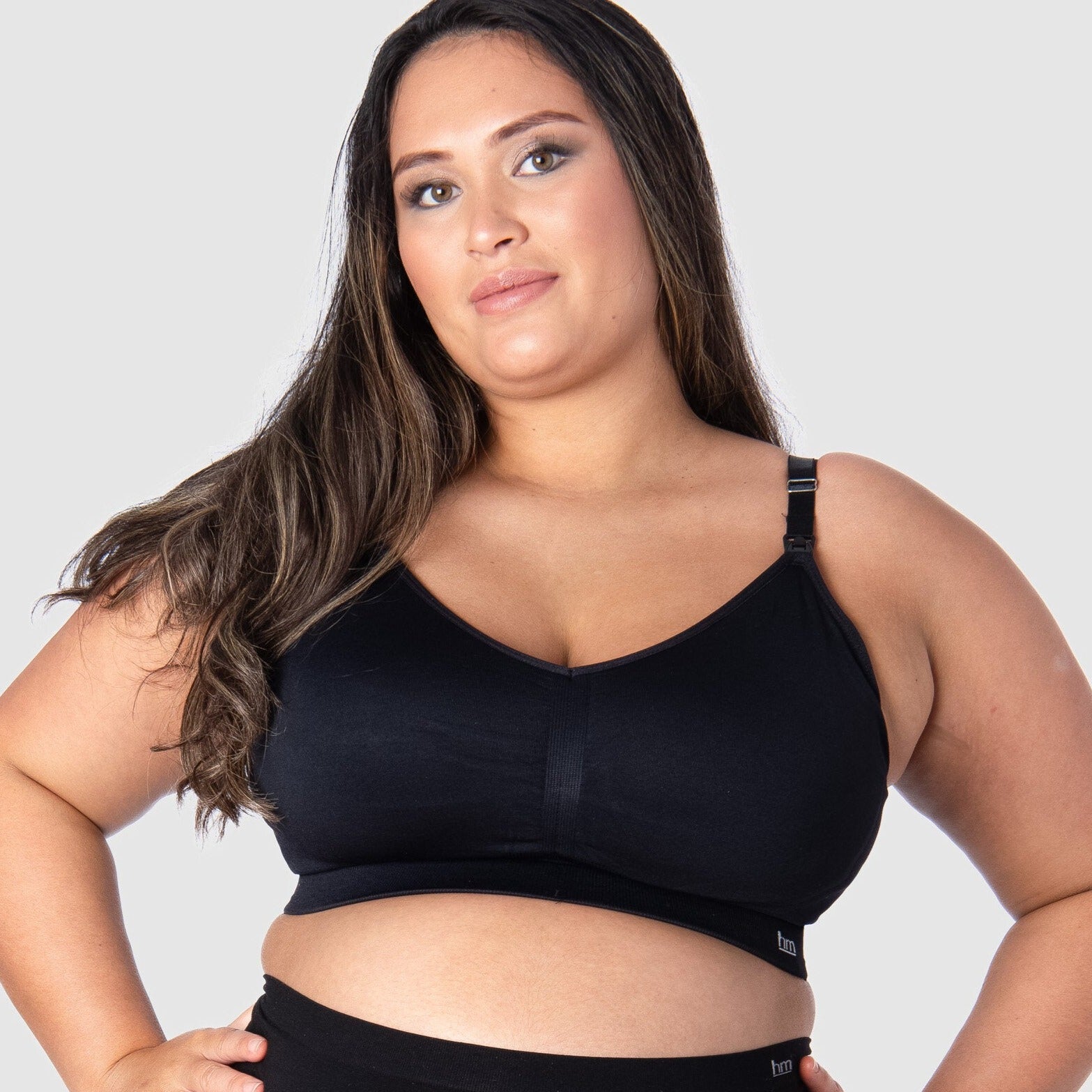 full cup multi cup fit maternity bra