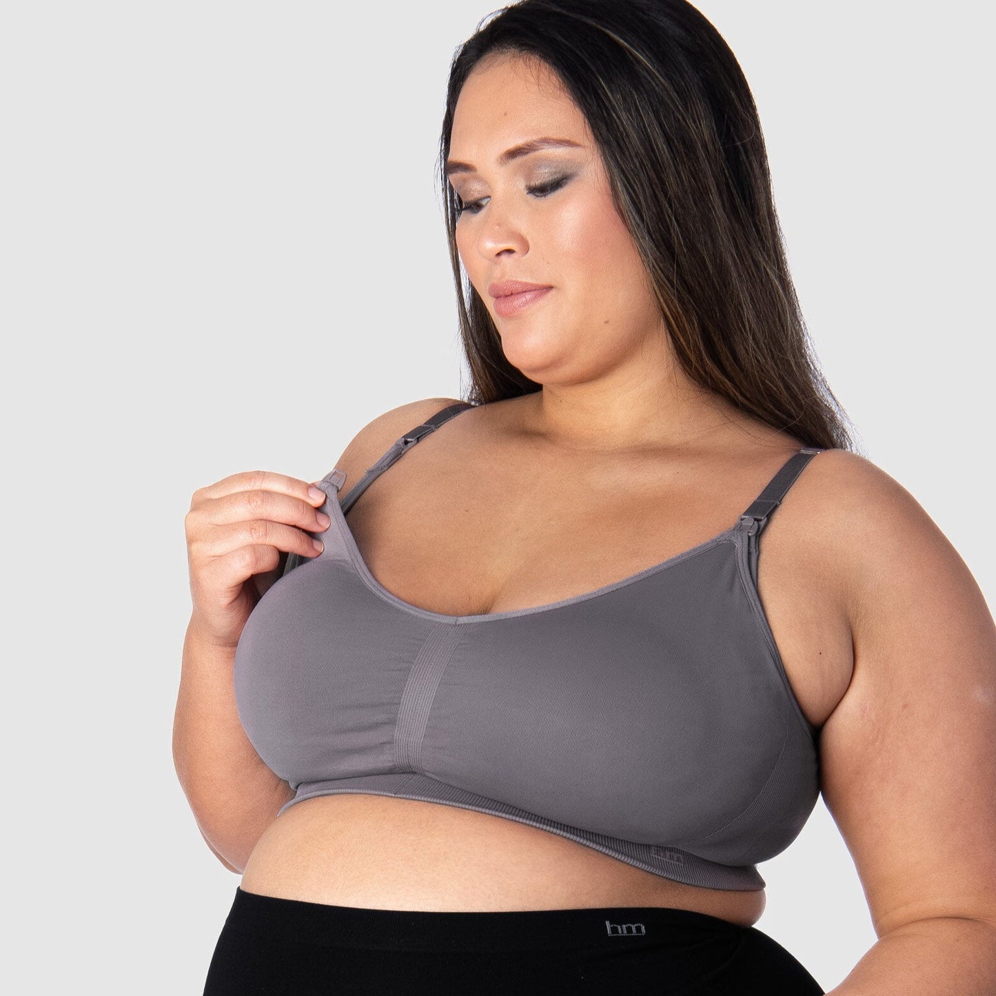 full cup feeding bra