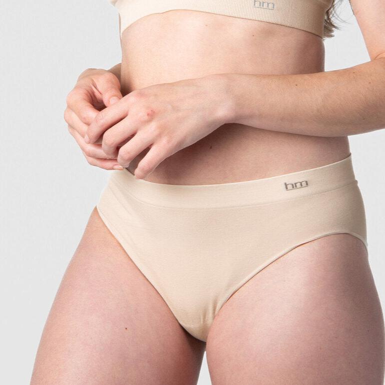 hotmilk my necessity seamless bikini brief - 2 pack