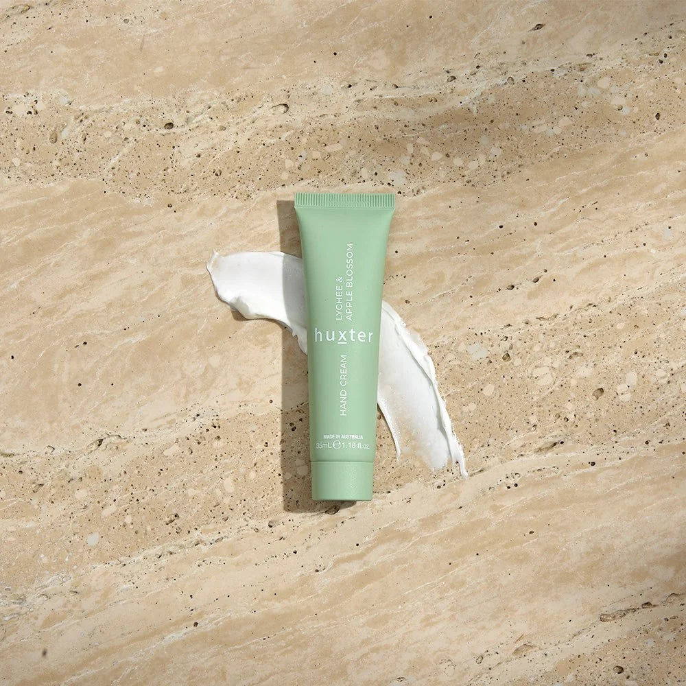 Huxter Hand Cream - Lychee & Apple Blossom