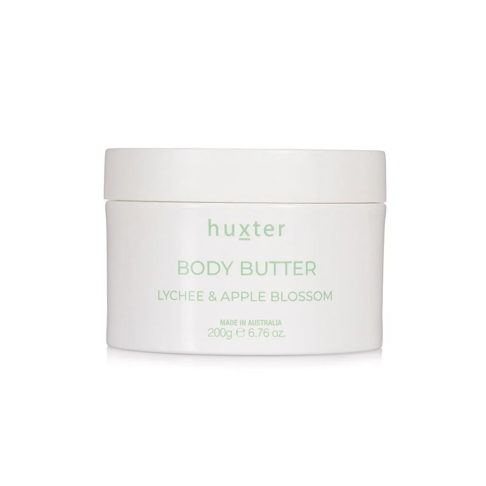 Huxter Body Butter - Lychee & Apple Blossom