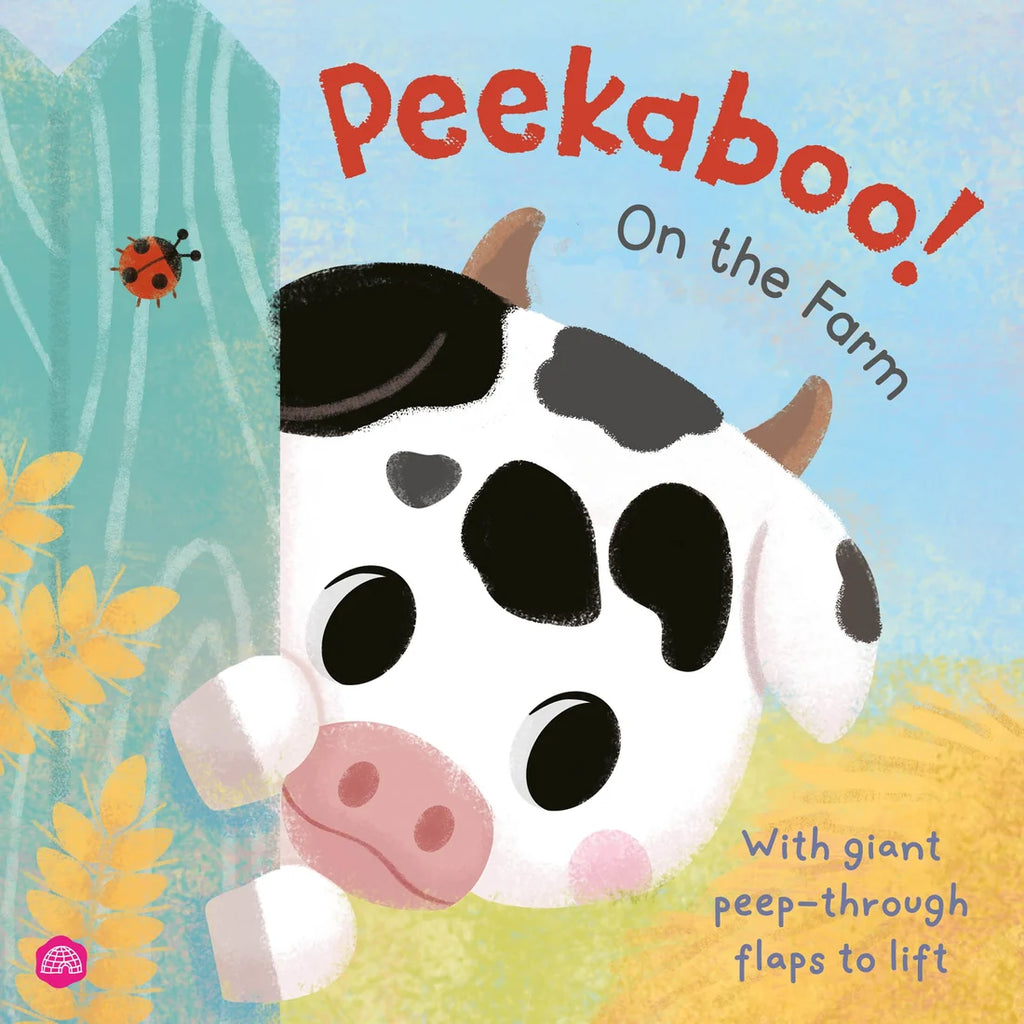 Giant Peekaboo! On The Farm