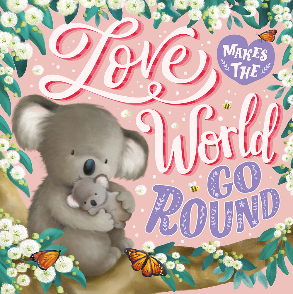 Love Makes The World Go Round