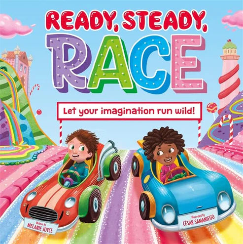 Ready, Steady, Race