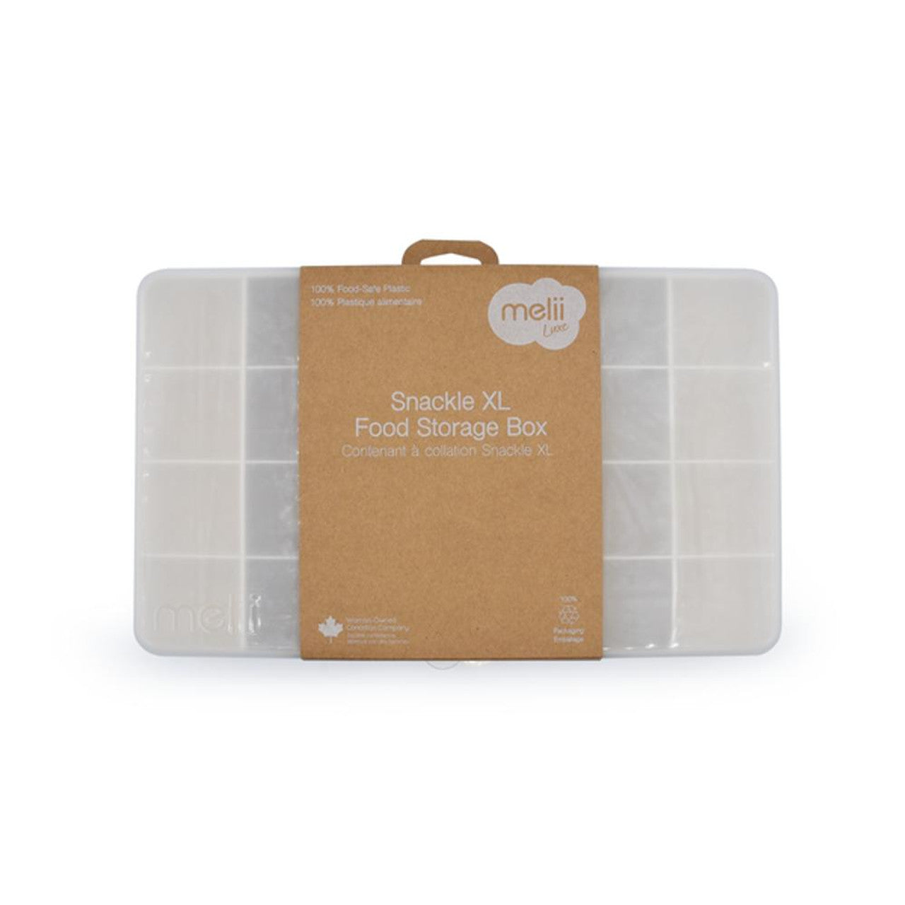 Melii Luxe Snackle Box XL