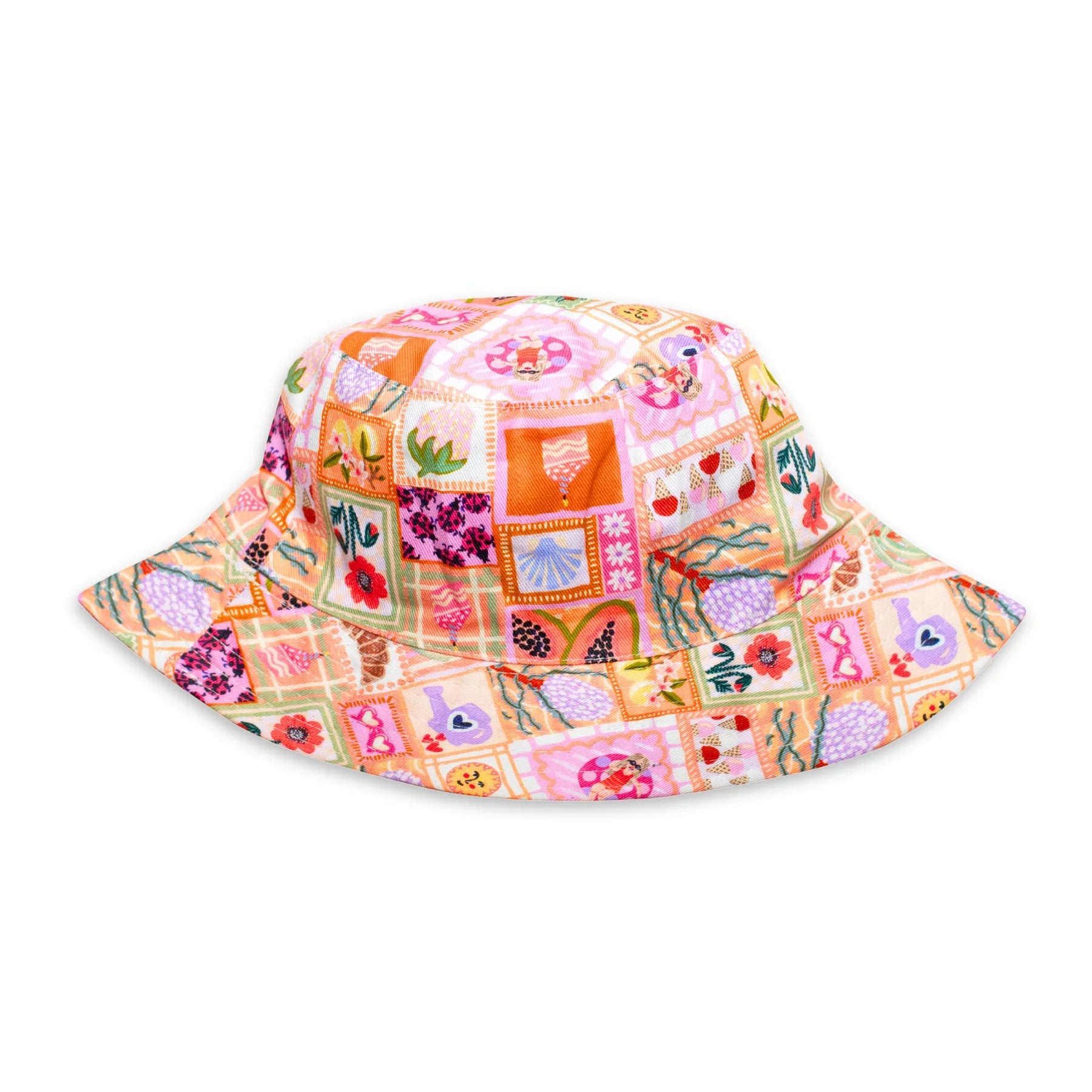 Izimini Kids Cotton Hats