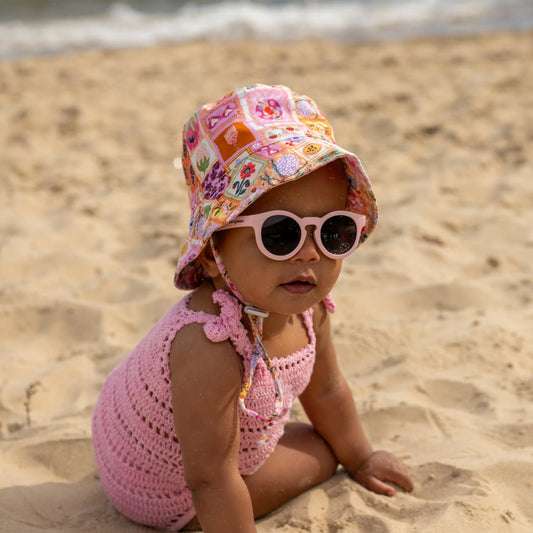 Izimini Kids Cotton Hats