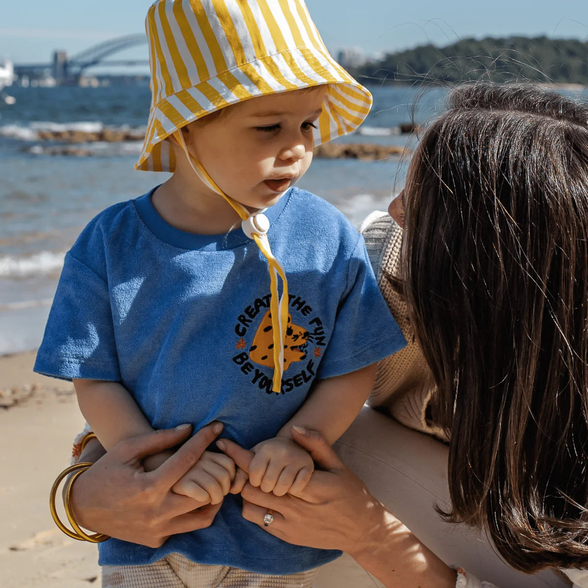 Izimini Kids Cotton Hats