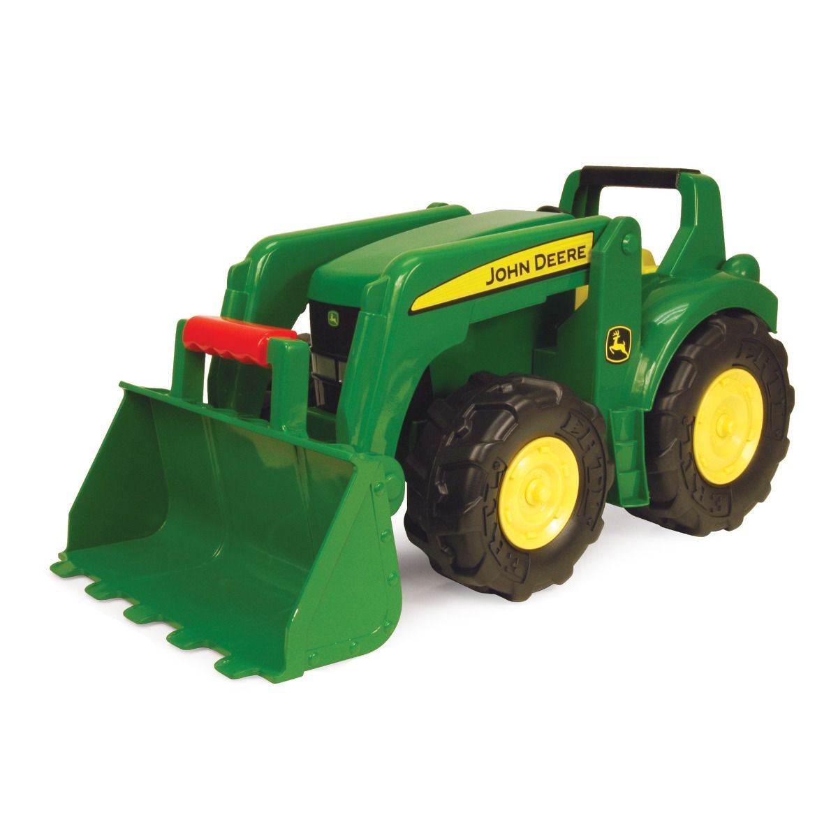 John Deere 53cm Big Scoop Tractor/Loader with Steel Parts
