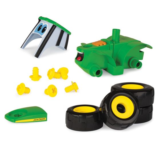 John Deere Build-a-Buddy Tractor