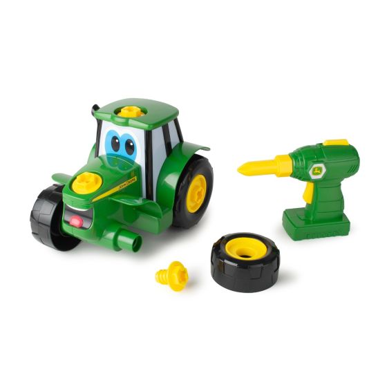 John Deere Build-a-Buddy Tractor