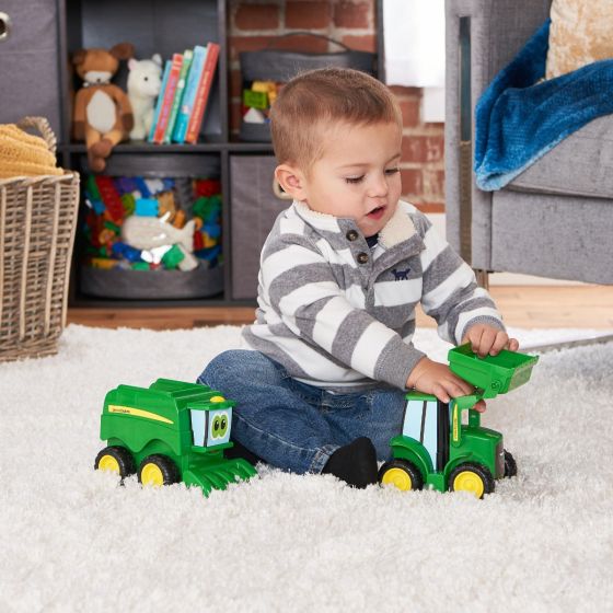 John Deere Farming Friends - 2pk