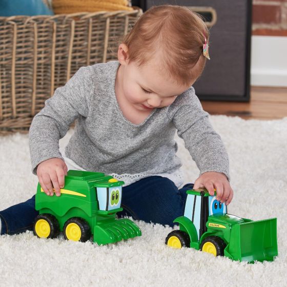 John Deere Farming Friends - 2pk