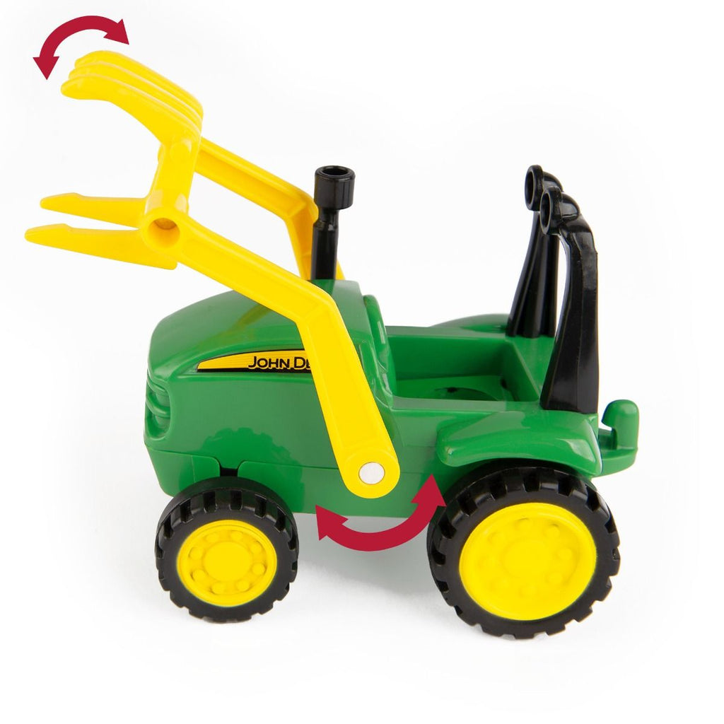 John Deere Fun on the Farm