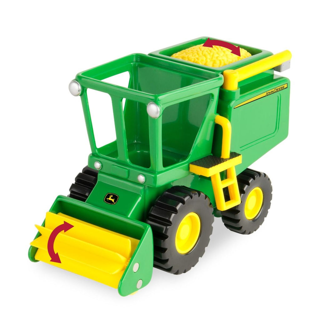 John Deere Fun on the Farm