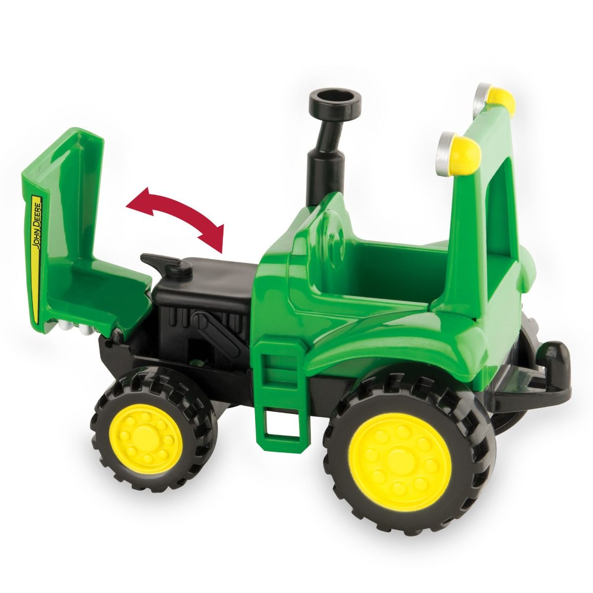 John Deere Fun on the Farm