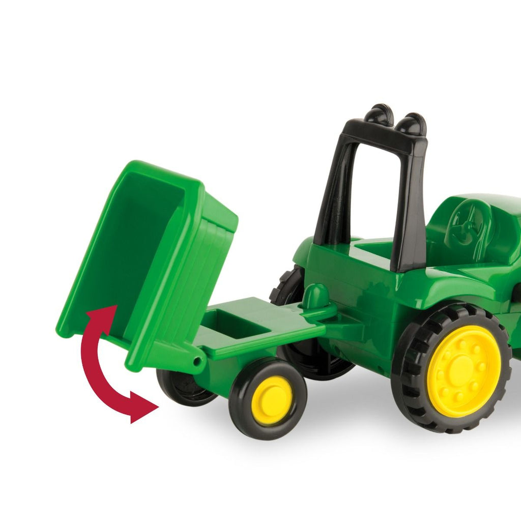 John Deere Fun on the Farm