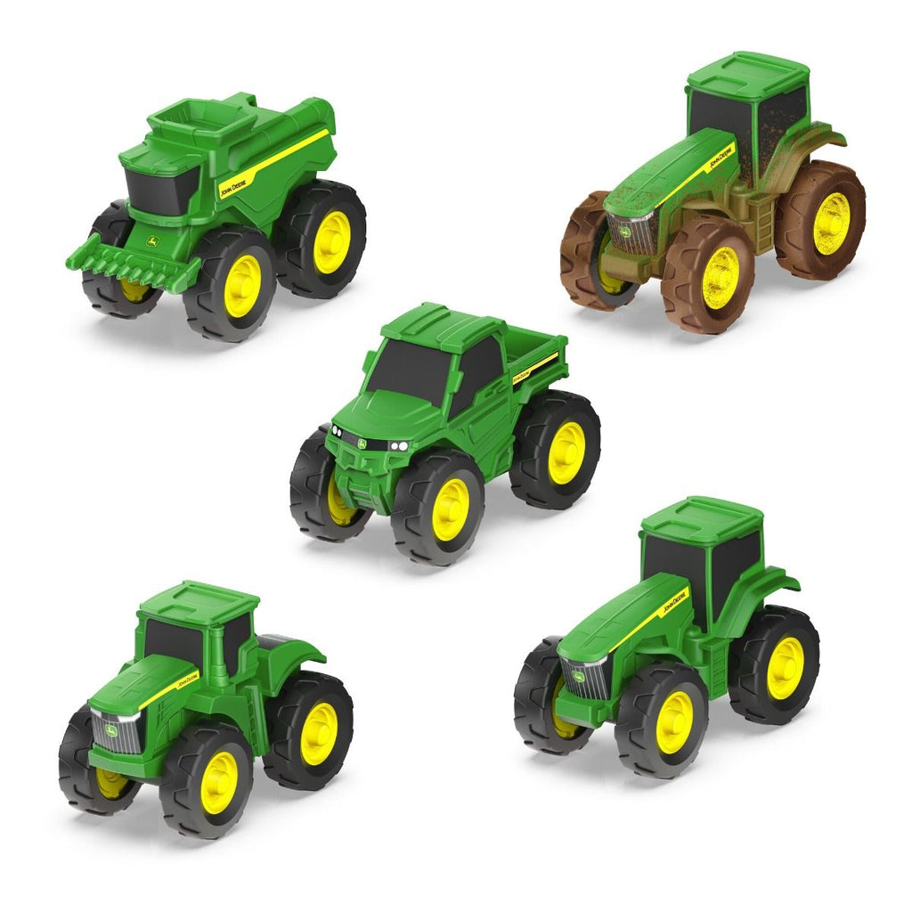 John Deere Pullback Caspules