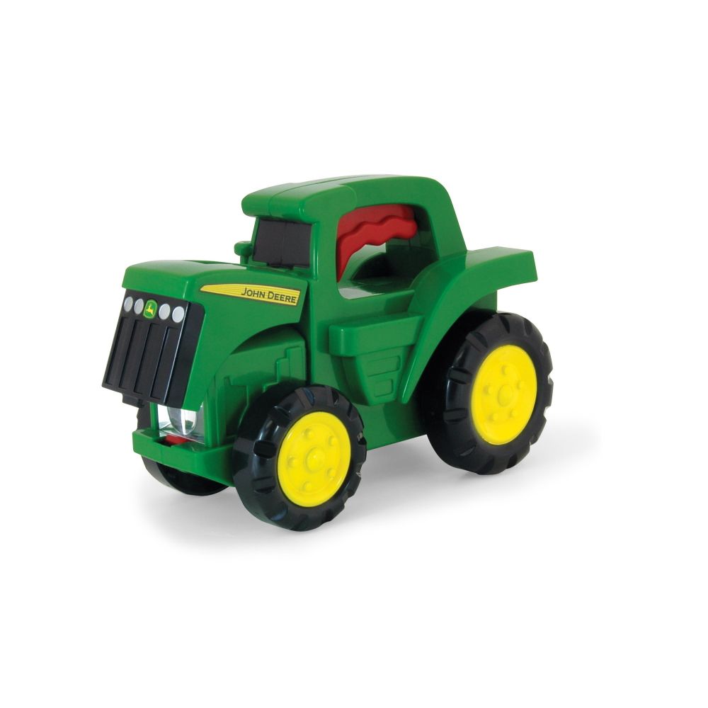 John Deere Tractor Roll N Go Flashlight