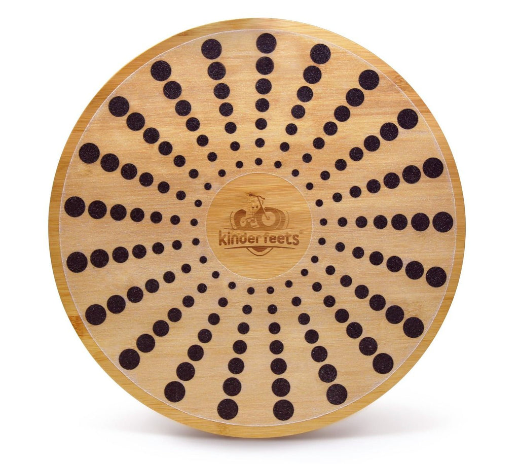 Kinderfeets Balance Disk - Bamboo