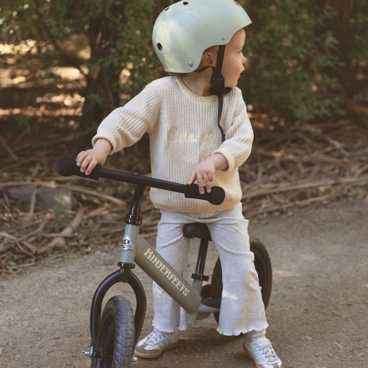 Kinderfeets Balance Triail Bike