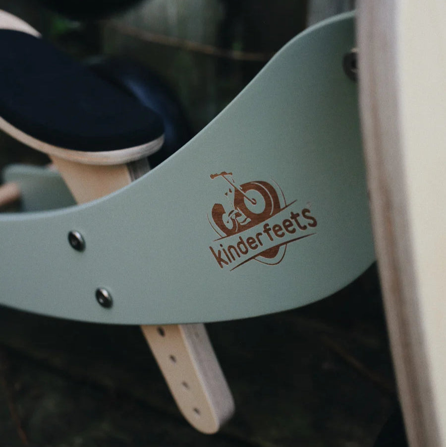 Kinderfeets Tiny Tot Plus 2 in 1