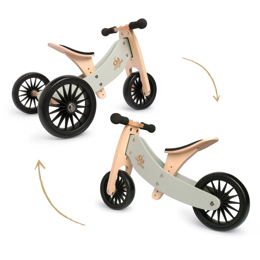 Kinderfeets Tiny Tot Plus 2 in 1