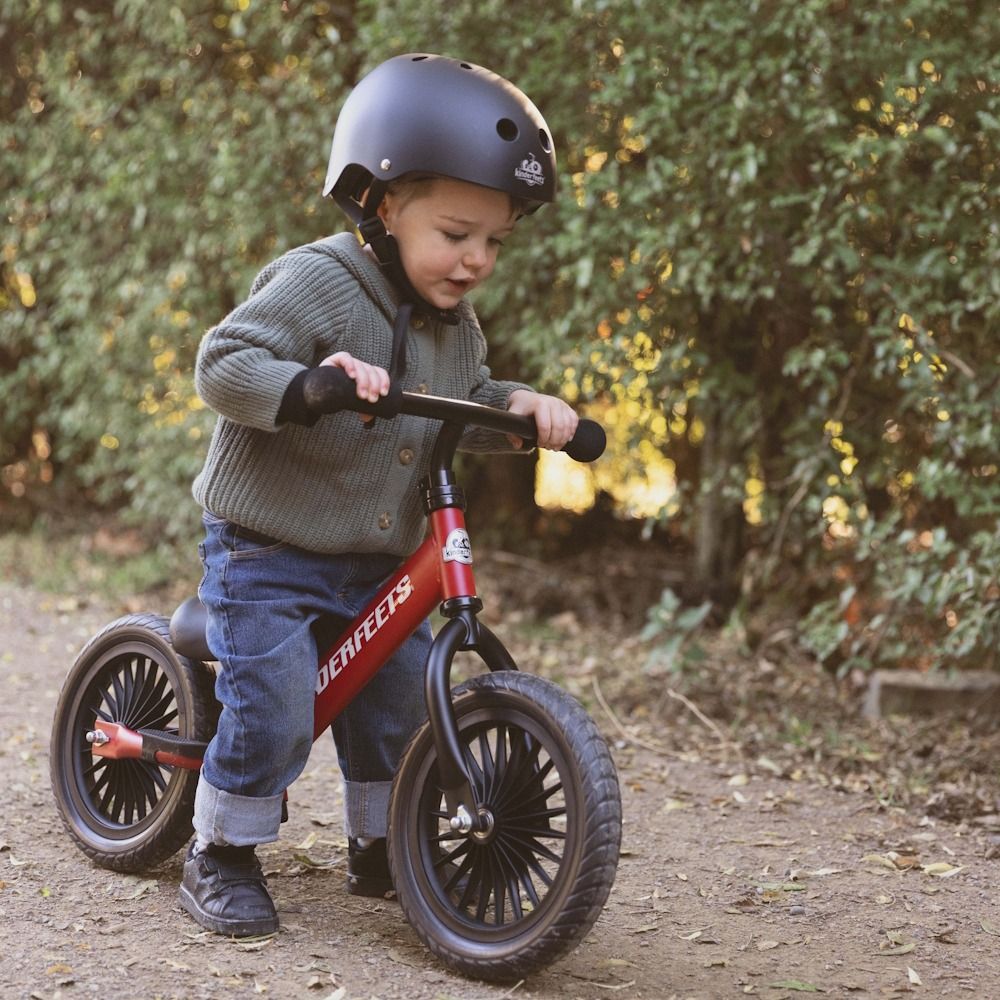 Kinderfeets Balance Triail Bike - Red