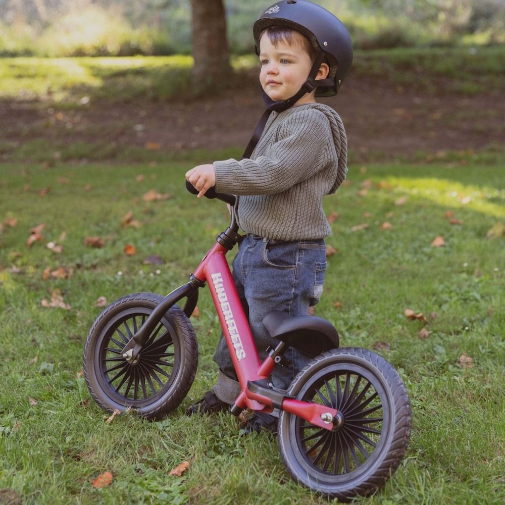 Kinderfeets Balance Triail Bike - Red