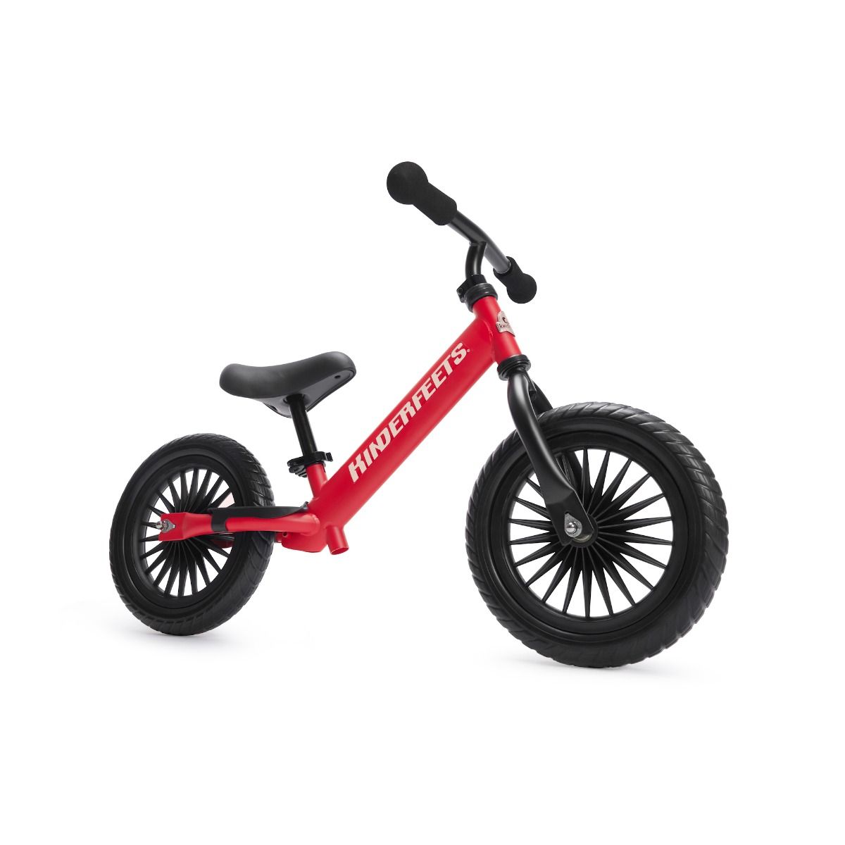 Kinderfeets Balance Triail Bike - Red