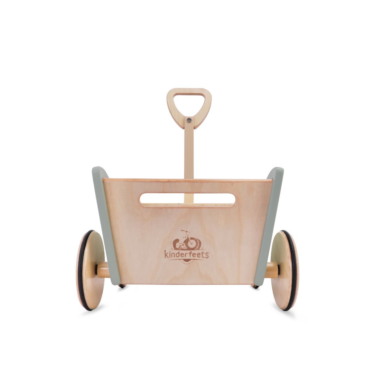 Kinderfeets Pull Along Wagon