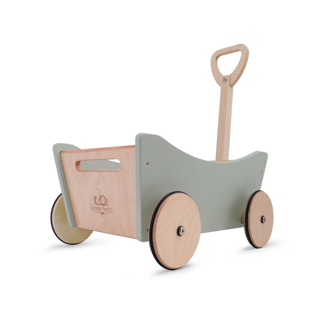 Kinderfeets Pull Along Wagon