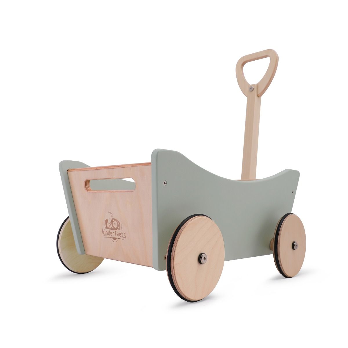 Kinderfeets Pull Along Wagon