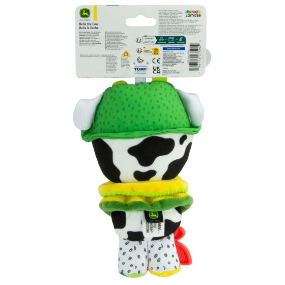 Lamaze Bella the Cow - Clip & Go