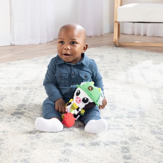 Lamaze Bella the Cow - Clip & Go