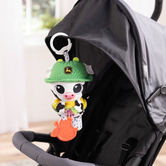 Lamaze Bella the Cow - Clip & Go