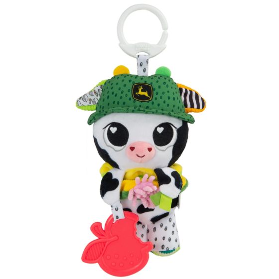 Lamaze Bella the Cow - Clip & Go