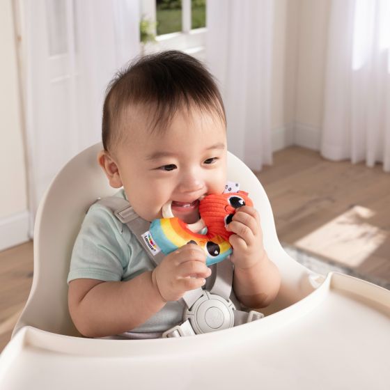 Lamaze Bestie Rattle/Teether