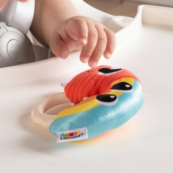 Lamaze Bestie Rattle/Teether