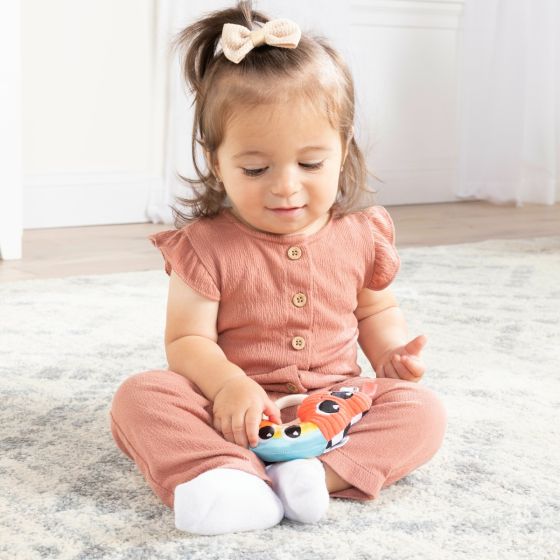 Lamaze Bestie Rattle/Teether
